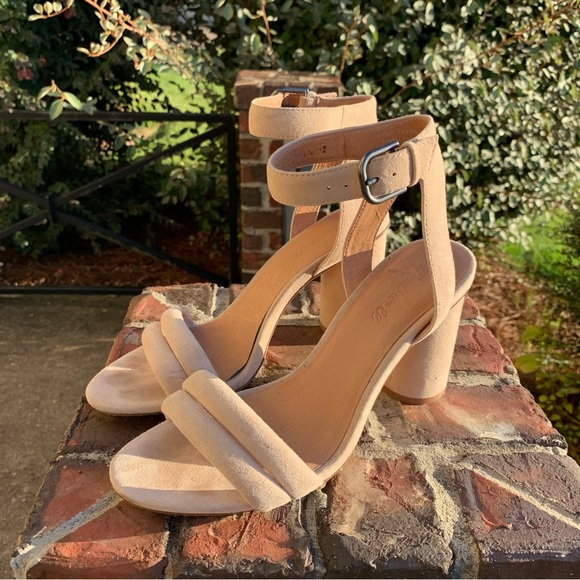 Madewell Rosalie High Heel Sandal - Picture 3 of 5